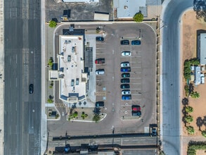 4126 E Indian School Rd, Phoenix, AZ for lease Aerial- Image 1 of 5