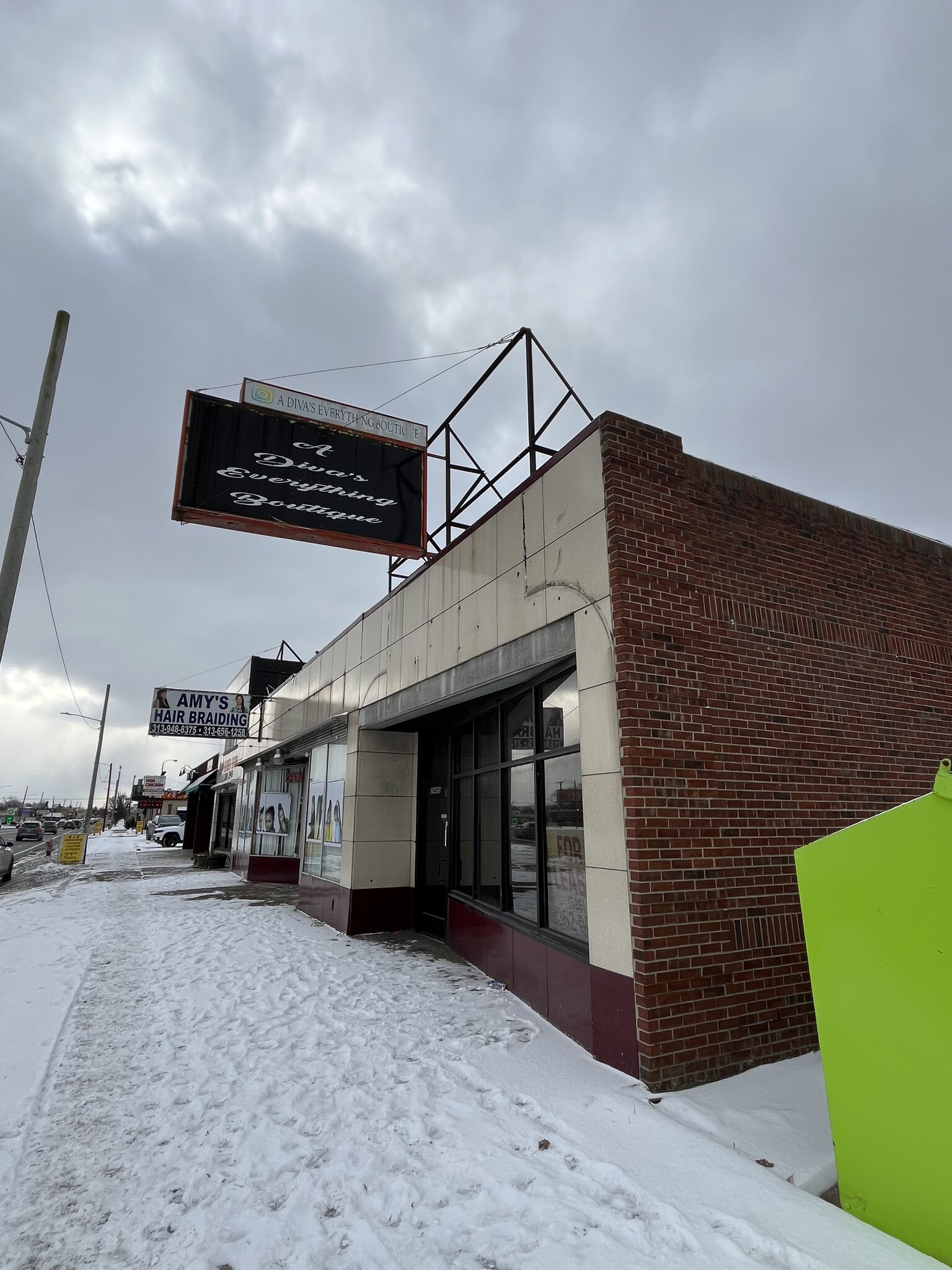 20495 Van Dyke St, Detroit, MI for sale Building Photo- Image 1 of 11