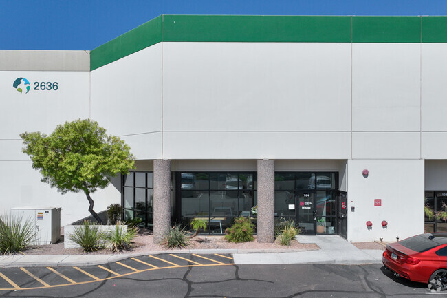 More details for 2636 S Wilson St, Tempe, AZ - Industrial for Lease