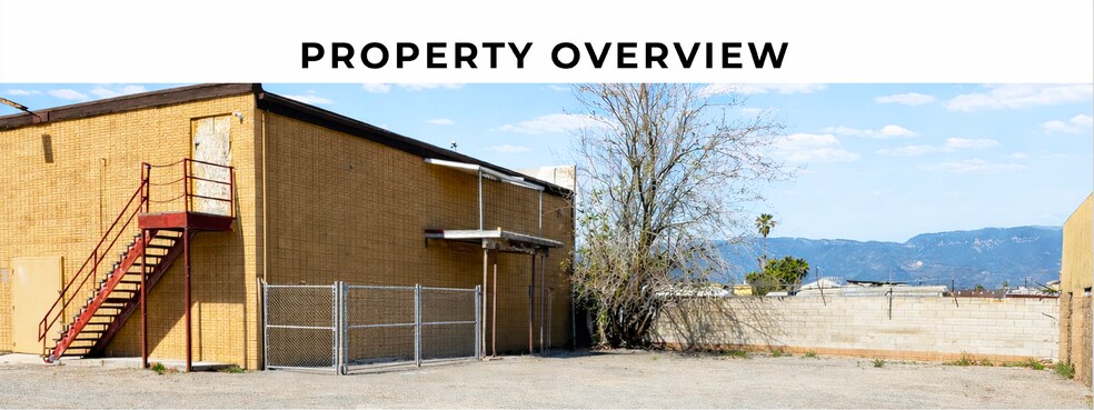 651 N Waterman Ave, San Bernardino, CA à vendre - Photo du bâtiment - Image 3 de 21