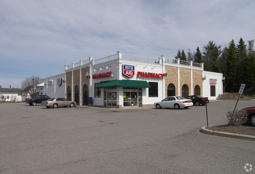 144 Dublin St, Machias, ME for sale - Primary Photo - Image 1 of 1