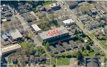 3031 S Walden St, Seattle, WA - Aerial map view - Image1