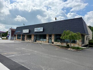 Plus de détails pour 1845 Marlton Pike, Cherry Hill, NJ - Commerce de détail à vendre