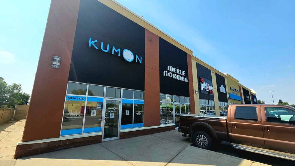 2045 Mayor Magrath Dr S, Lethbridge, AB à louer - Photo du bâtiment - Image 3 de 5