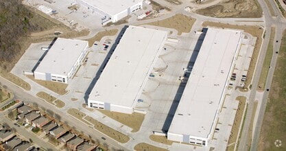 4101 Live Oak Dr, The Colony, TX - AERIAL  map view - Image1