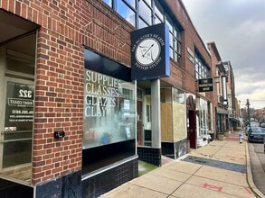 320 E Main St, Johnson City, TN for lease Interior Photo- Image 2 of 7