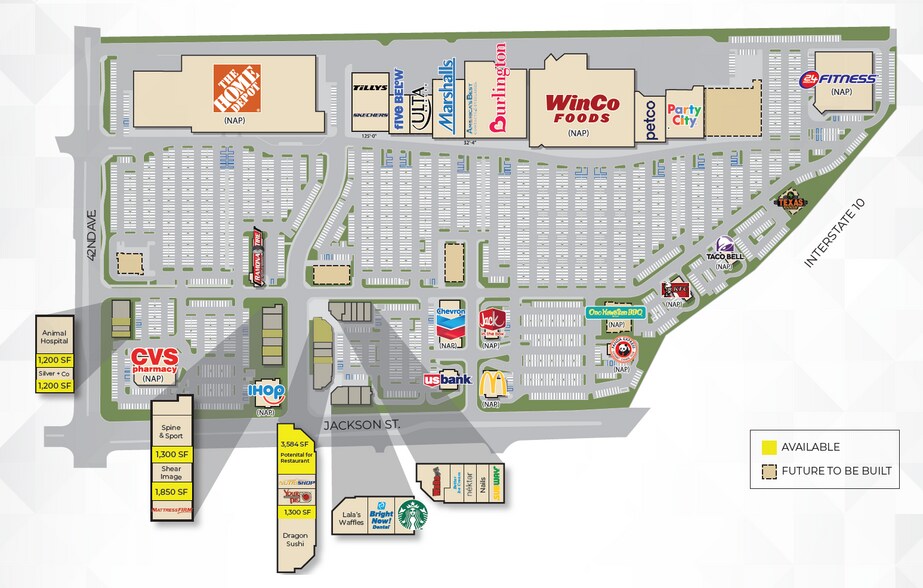 Jackson St, Indio, CA for lease - Building Photo - Image 2 of 30