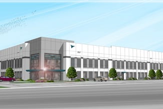 Plus de détails pour 3113 Veterans Hwy, Bristol, PA - Industriel à louer