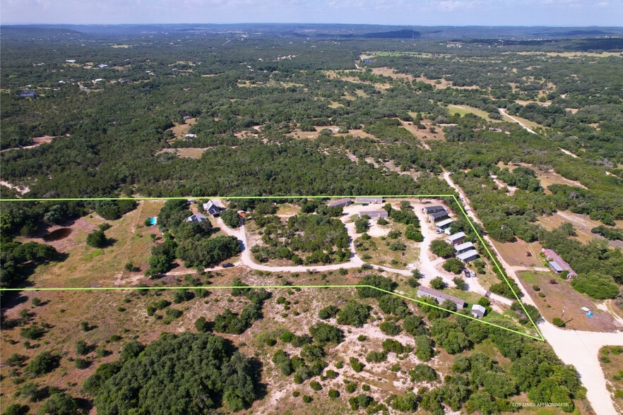 24369 Bingham Creek Rd, Leander, TX à vendre - Aérien - Image 3 de 26