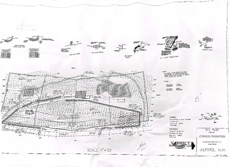25 Chalet Dr, Gilford, NH for sale - Building Photo - Image 1 of 2