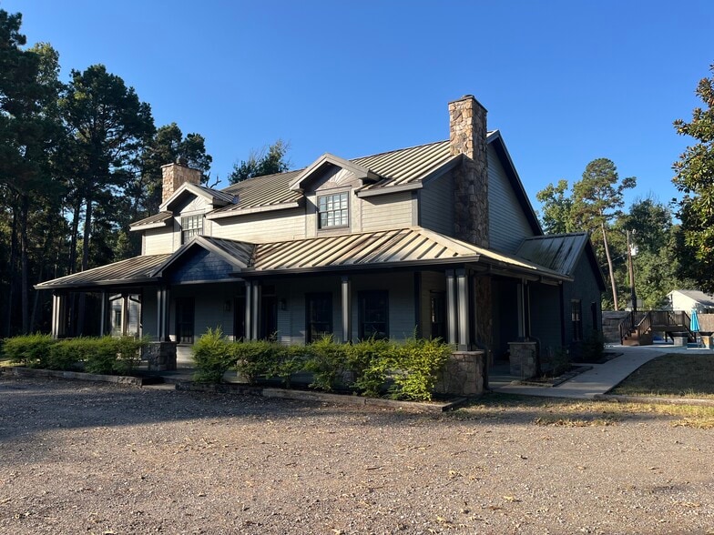 4711 FM 149 Rd, Magnolia, TX for sale - Building Photo - Image 1 of 9