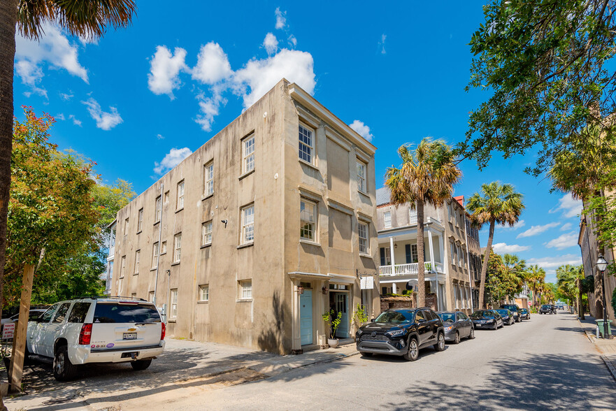 46 Queen St, Charleston, SC à vendre - Photo du bâtiment - Image 3 de 51