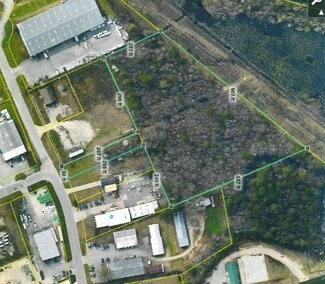 Plus de détails pour 105 Sunbelt Blvd, Columbia, SC - Terrain à vendre