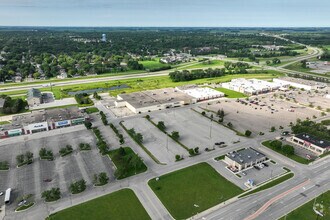 1209 18th Ave NW, Austin, MN - Aérien  Vue de la carte - Image1