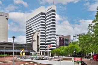 Plus de détails pour 7500 Old Georgetown Rd, Bethesda, MD - Bureau à louer