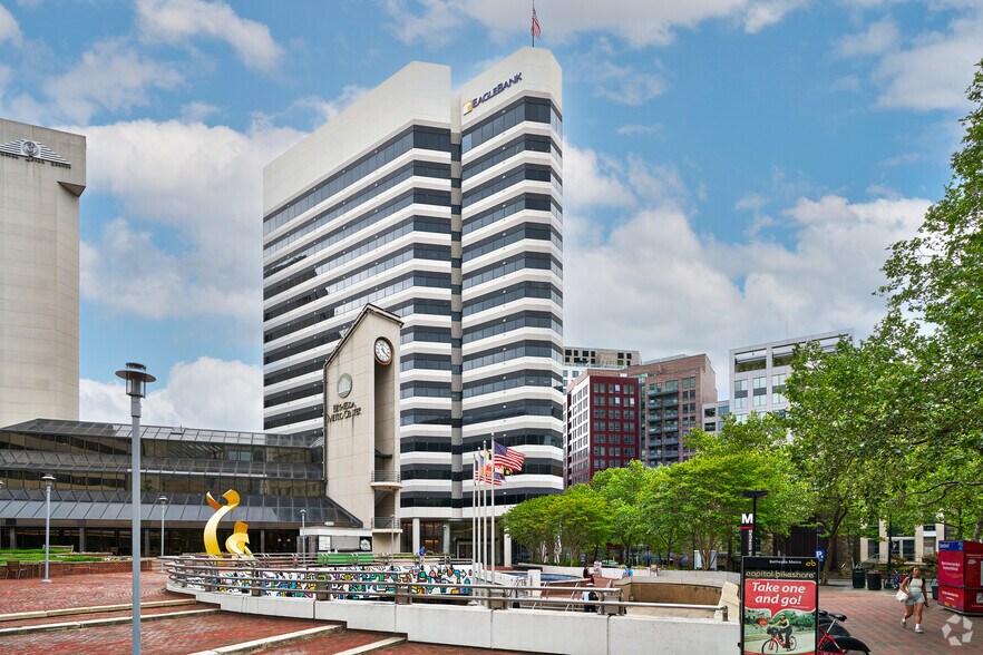 7500 Old Georgetown Rd, Bethesda, MD à louer - Photo principale - Image 1 de 36