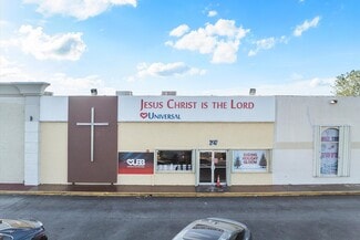 More details for 2647-2699 N State Road 7, Lauderhill, FL - Retail for Lease