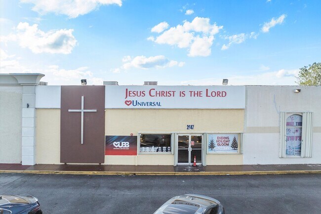 More details for 2601-2699 N State Road 7, Lauderhill, FL - Retail for Lease