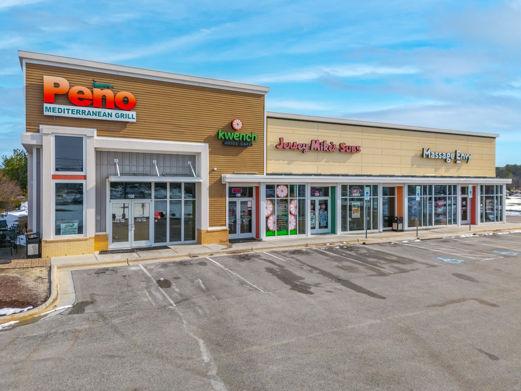 3494 Western Blvd, Jacksonville, NC for lease Building Photo- Image 1 of 12