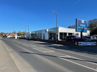Plus de détails pour Wilthorpe Rd, Barnsley - Commerce de détail à vendre