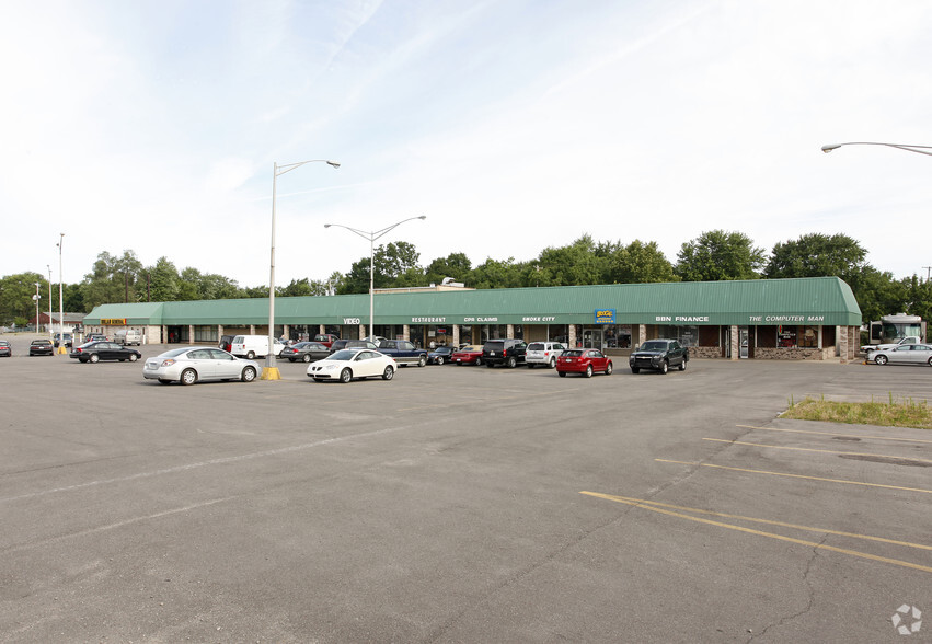 4500 Page Ave, Michigan Center, MI for lease - Primary Photo - Image 1 of 6