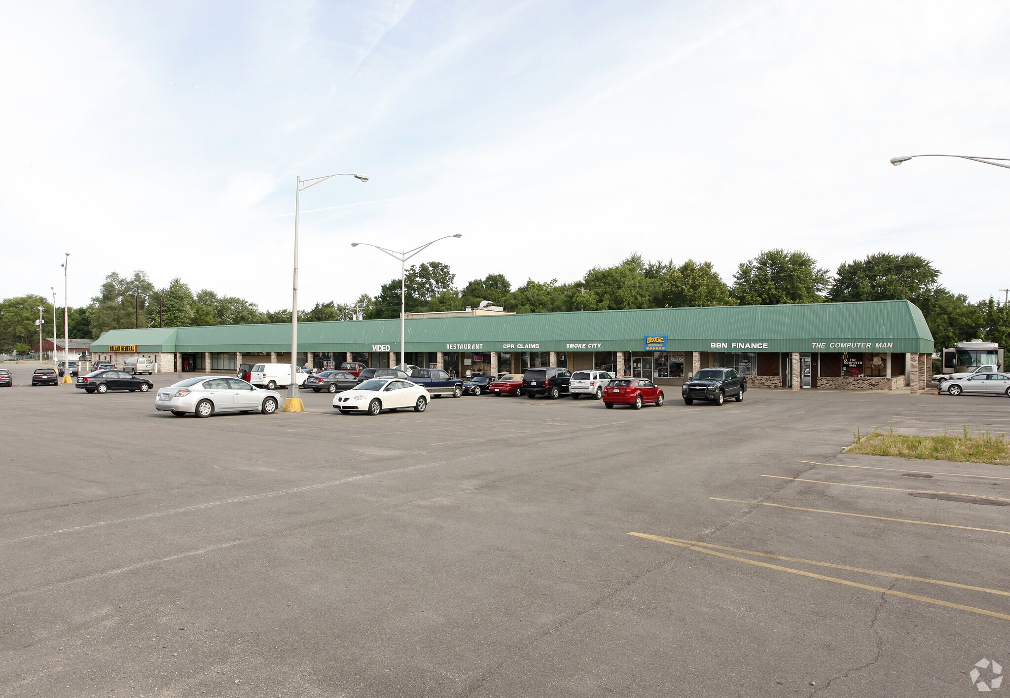 4500 Page Ave, Michigan Center, MI for lease Primary Photo- Image 1 of 7