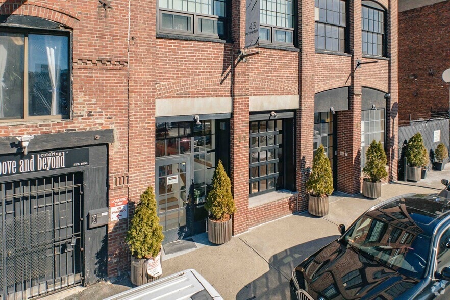 46 Plympton St, Boston, MA for lease - Building Photo - Image 3 of 4