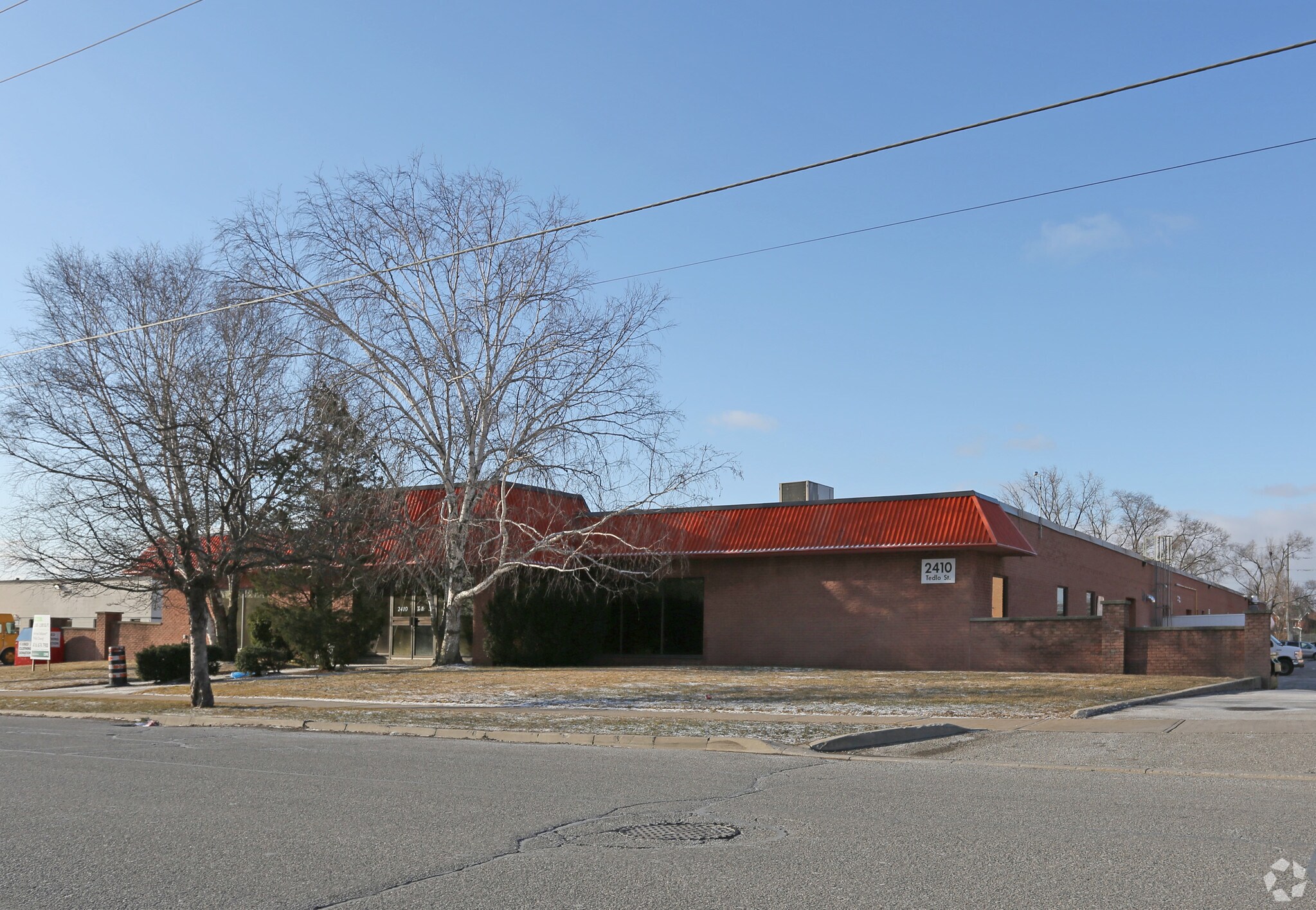 2410 Tedlo St, Mississauga, ON for lease Primary Photo- Image 1 of 6