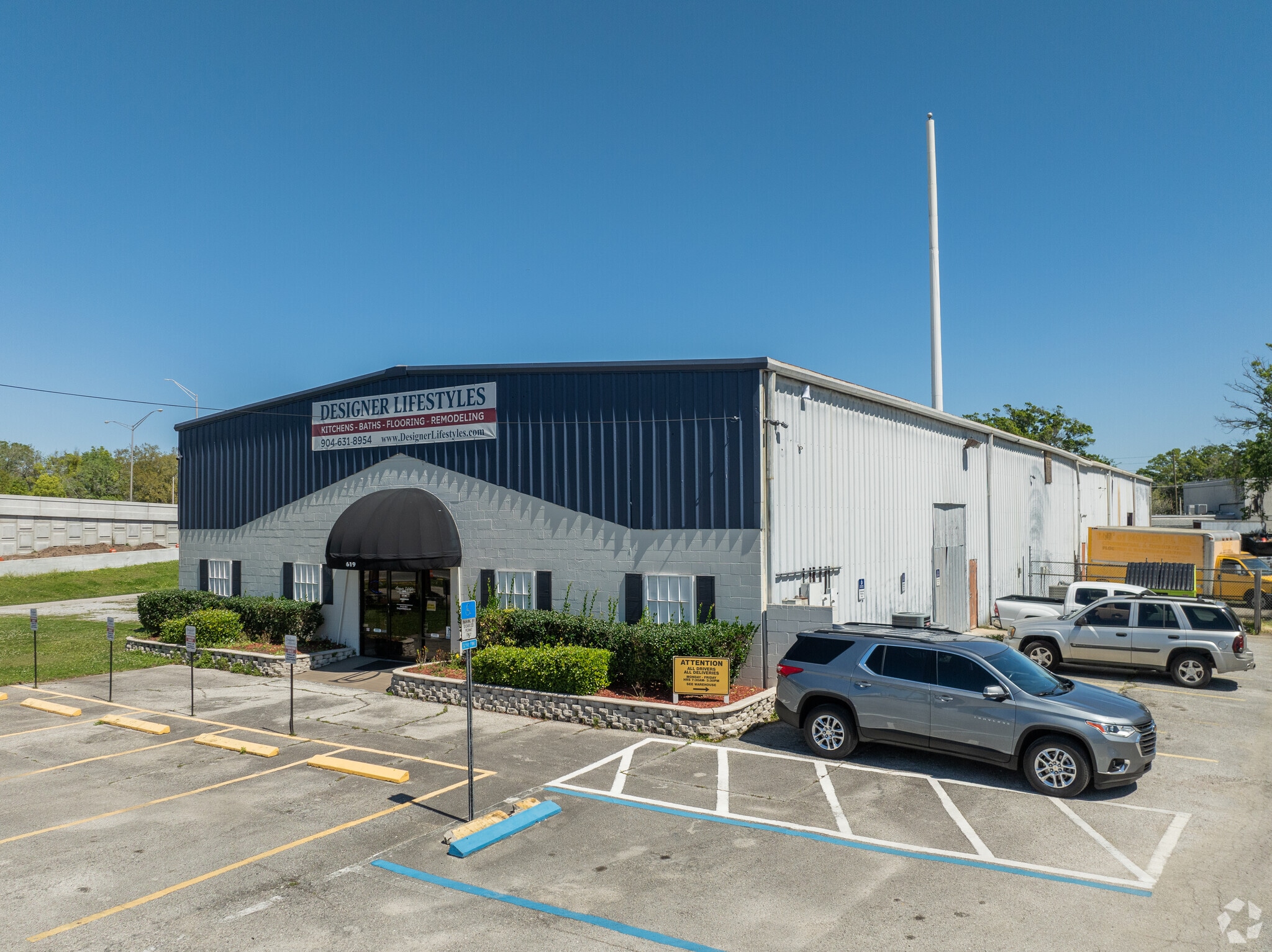 619 Cassat Ave, Jacksonville, FL for sale Building Photo- Image 1 of 1