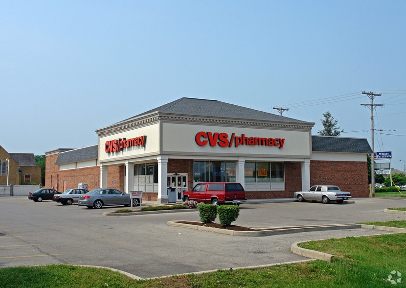900 N Broad St, Fairborn, OH for lease - Primary Photo - Image 1 of 14
