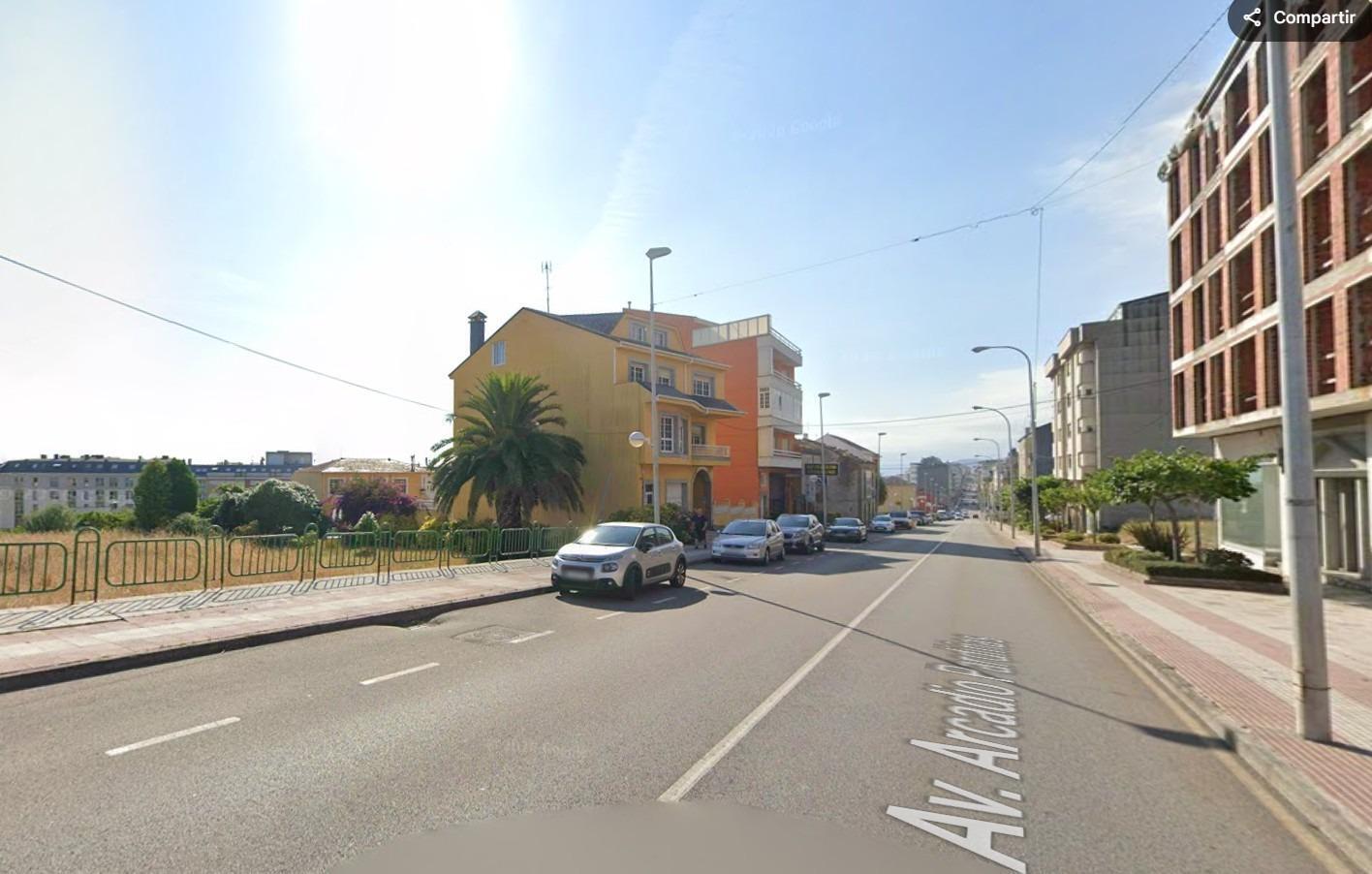 Avenida Arcadio Pardiñas, 25, Burela, Lugo à vendre Photo du bâtiment- Image 1 de 6