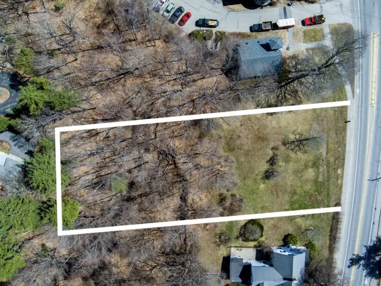 63A Capisic St, Portland, ME for sale - Aerial - Image 1 of 1