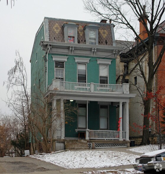 2614 Eden Ave, Cincinnati, OH for sale - Building Photo - Image 1 of 4