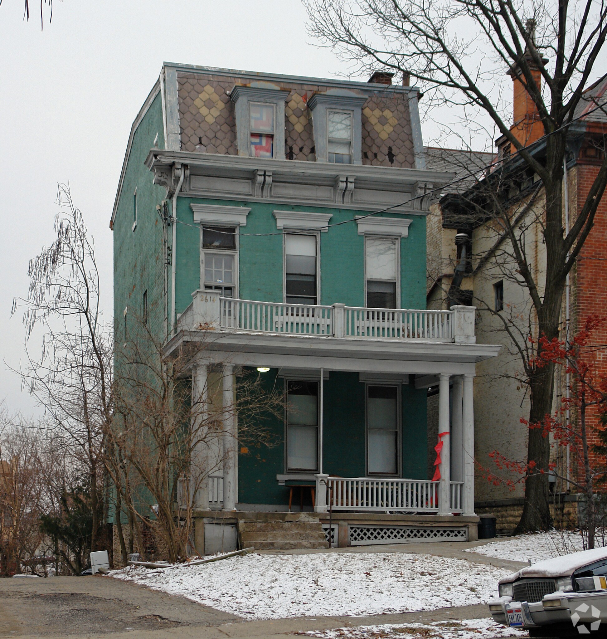 2614 Eden Ave, Cincinnati, OH for sale Building Photo- Image 1 of 5