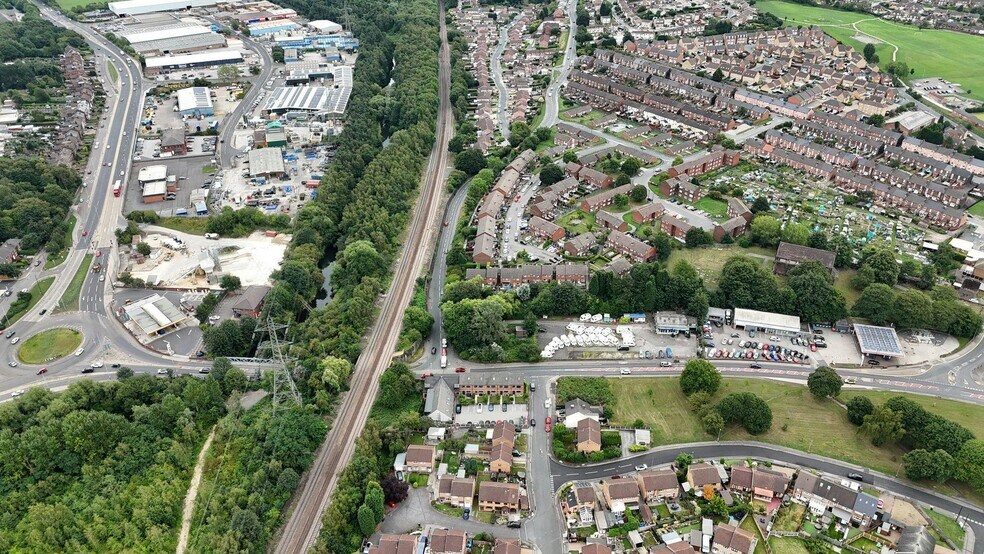 Bawtry Rd, Rotherham à louer - Photo du bâtiment - Image 3 de 8