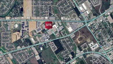 21287 Foster Rd, Spring, TX à louer Carte- Image 2 de 9