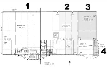 100 Overland Dr, North Aurora, IL for lease Floor Plan- Image 1 of 1