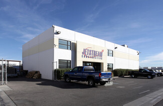 Plus de détails pour 5190 Arville St, Las Vegas, NV - Industriel à vendre