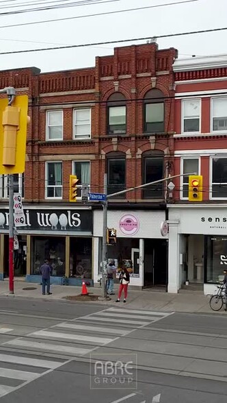 654 Queen St W, Toronto, ON for sale - Commercial Listing Video - Image 2 of 7