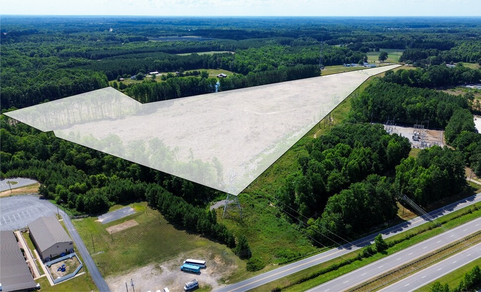 0 Bear Pond Rd, Henderson, NC à vendre - Photo du bâtiment - Image 2 de 5