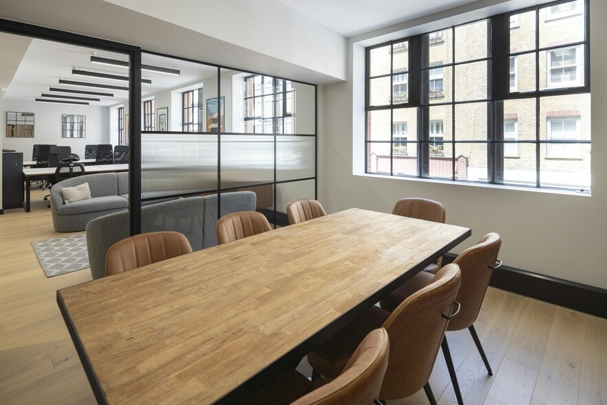 5 St. Cross St, London for lease - Interior Photo - Image 3 of 46