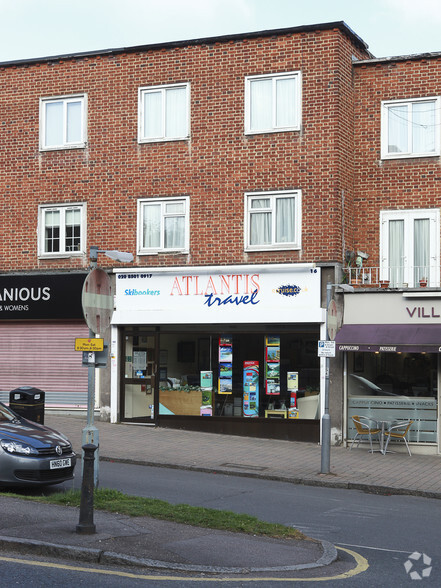 High Rd, Chigwell for sale - Building Photo - Image 1 of 1