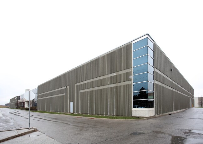 More details for 321 Parkhurst Sq, Brampton, ON - Industrial for Lease