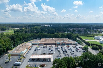 5656-5664 Jonesboro Rd, Lake City, GA - AÉRIEN Vue de la carte