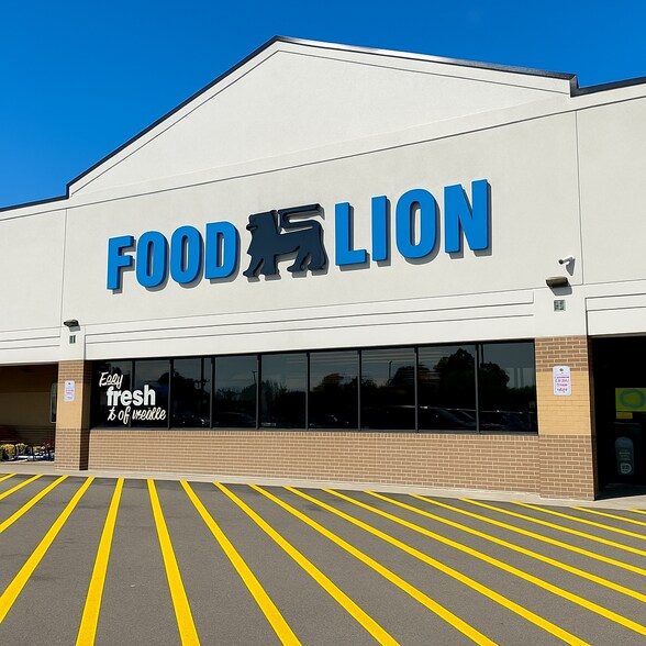 752-772 Silver Bluff Rd, Aiken, SC à louer - Photo du bâtiment - Image 3 de 7