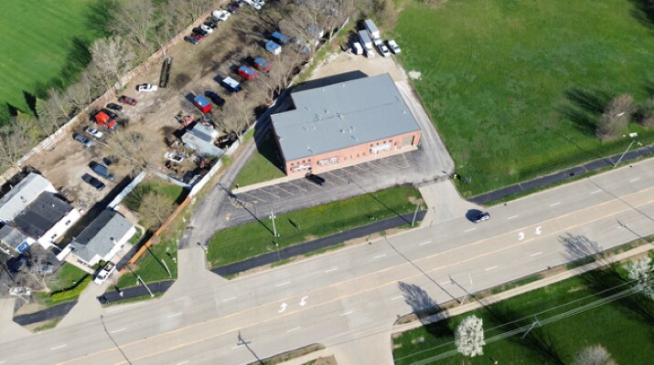 24760 W Eames St, Channahon, IL à louer - Photo du bâtiment - Image 3 de 15