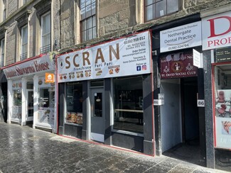 Plus de détails pour 88-90 Nethergate, Dundee - Vente au détail à louer