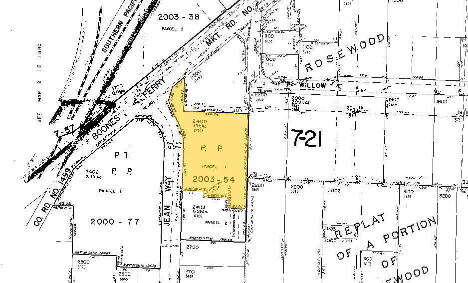 17704 Jean Way, Lake Oswego, OR à vendre - Plan cadastral - Image 3 de 10