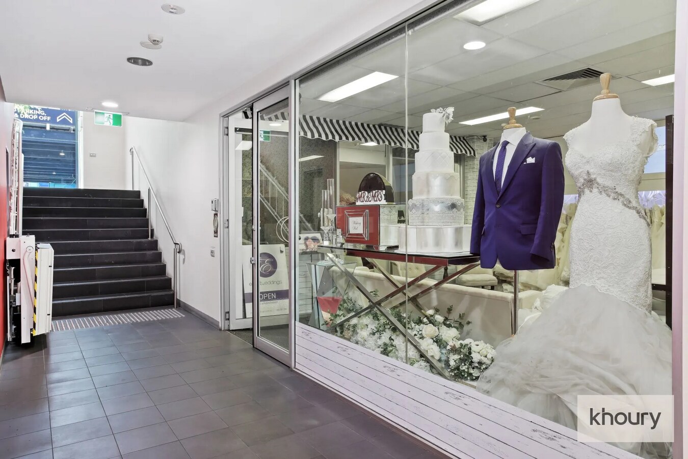 55 Phillip St, Parramatta, NSW 2150 - Unité 1 -  - Hall d’entrée - Image 1 of 4