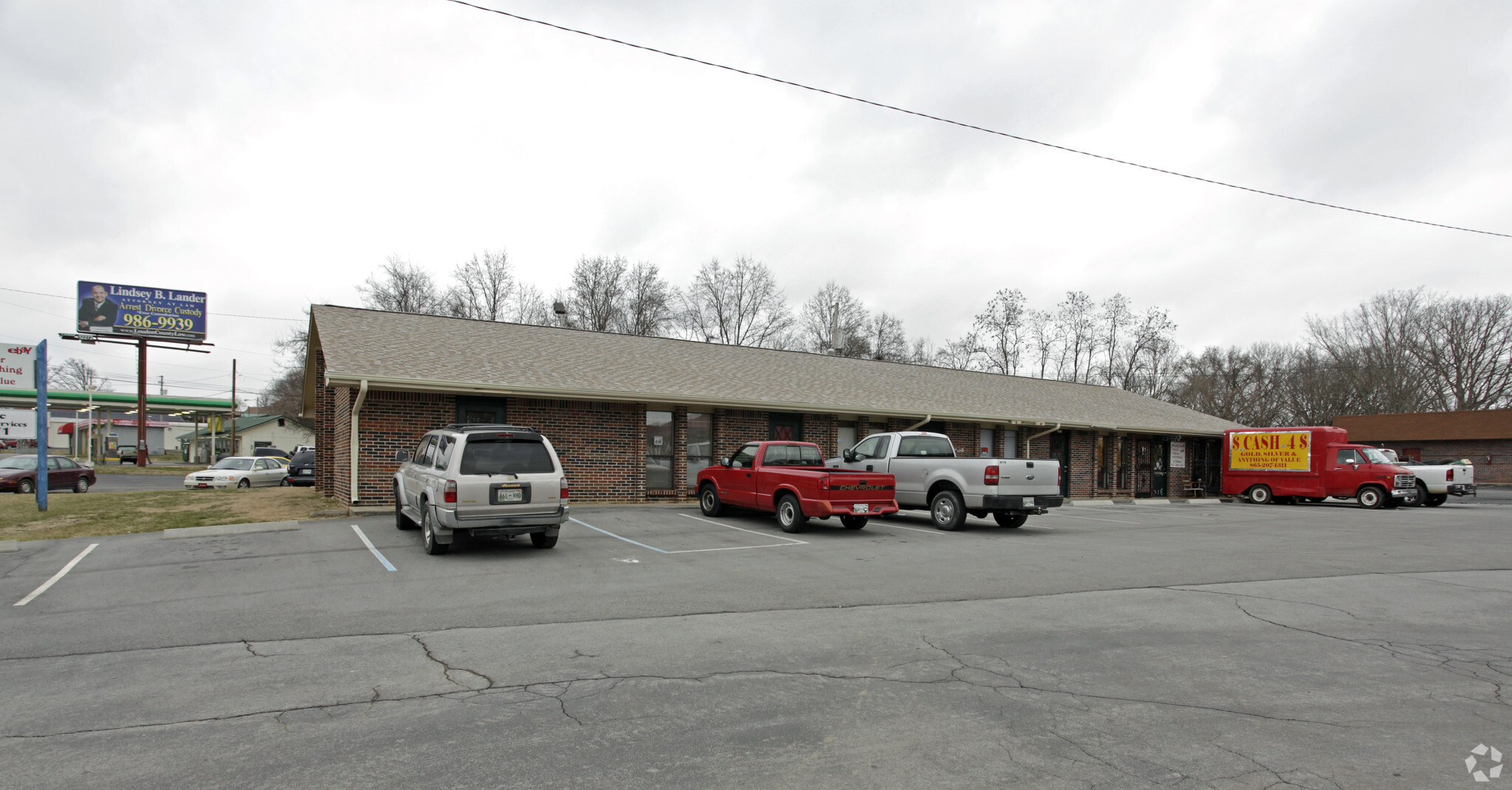 521 Highway 321 N, Lenoir City, TN à vendre Photo principale- Image 1 de 1